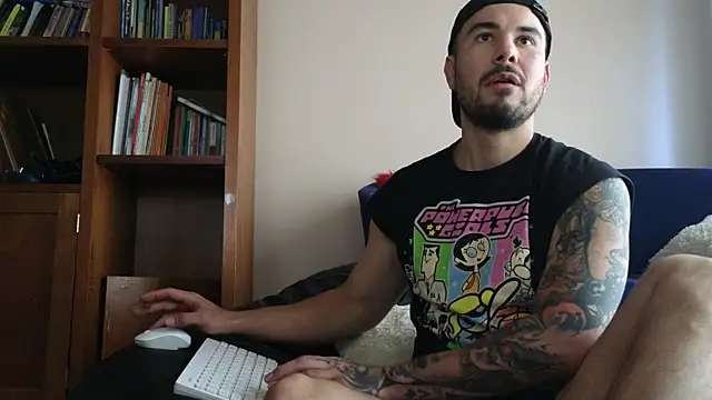 Show de julianmonttoya na webcam