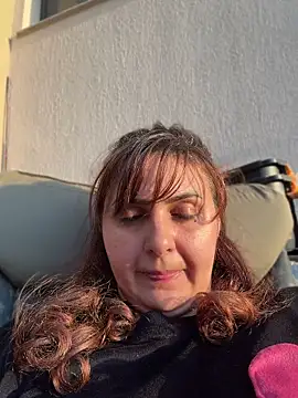 AnneKane Webcam show