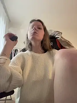 MaryHiggins – Live XXX-chat