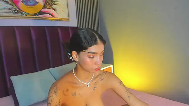 LauraAristizabal: απευθείας συνομιλία ΧΧΧ