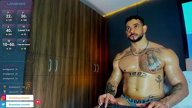 massimo_visconti élő XXX-chatje