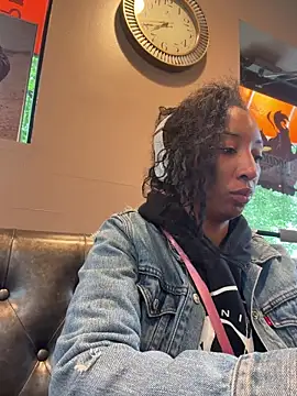 LeBimbo's Webcam Show