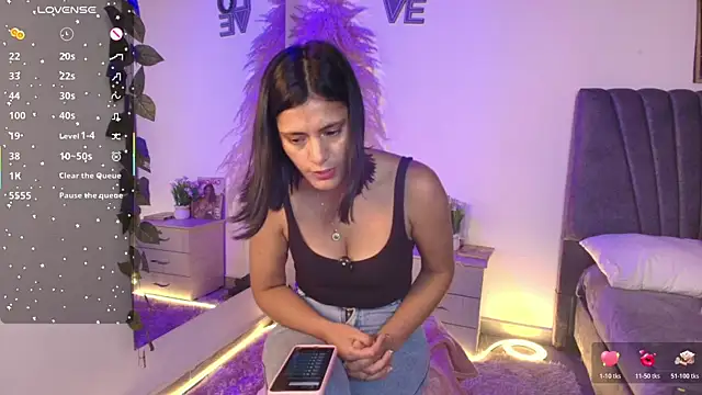 Živý XXX chat miaoconell