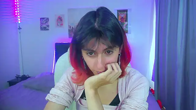 Chatroom XXX en direct de goth_minerva