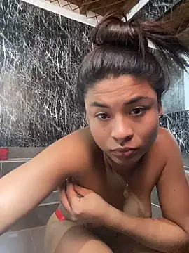 Show webcam de Romie_rous