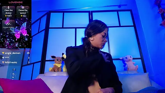 Catalina_soul 即時 XXX 聊天