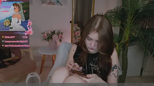 Dilara_xBaby Obrolan Langsung XXX