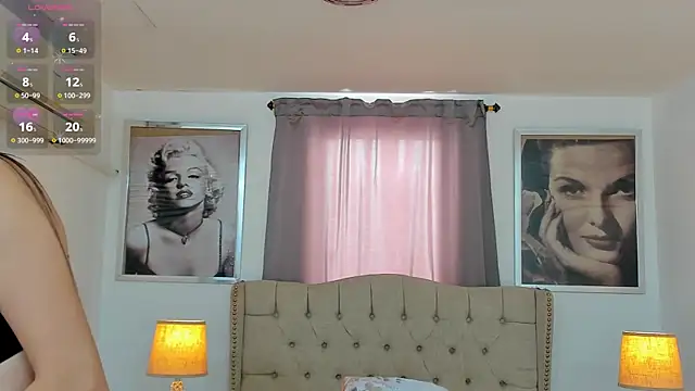 Beautyari_ – Live XXX-chat