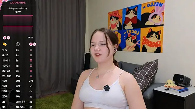 AlissaGerardo's Live XXX Chat