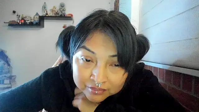 Pokazy przed kamerką – Shaddycute_