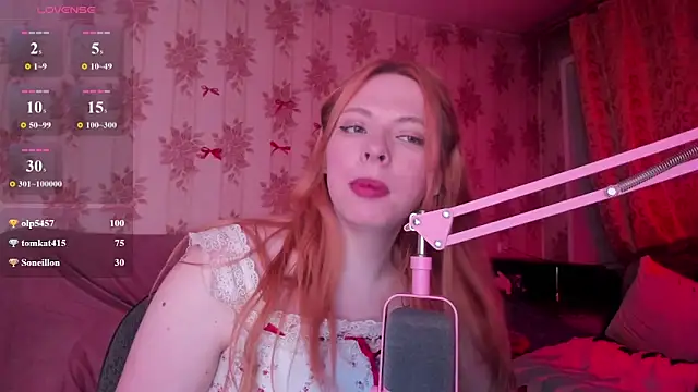 โชว์เว็บแคมของ Cutie_Bambi