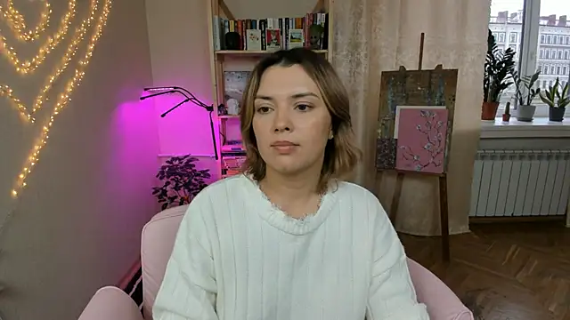 BrightDani élő XXX-chatje