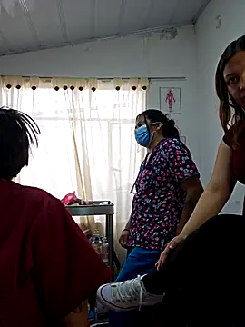 JustSamantha_ Webcam Show