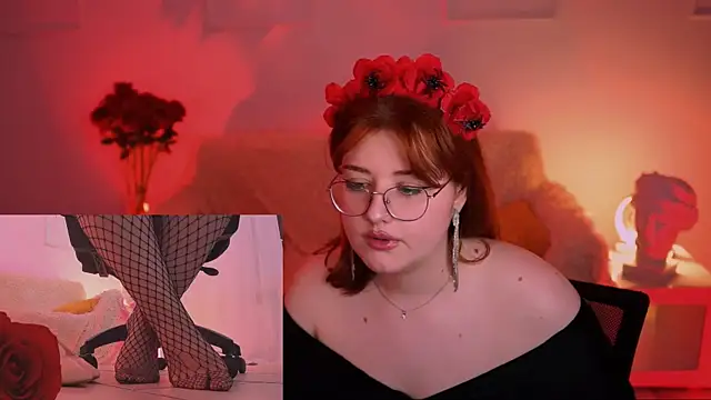 StaceyJensen লাইভ XXX চ্যাট