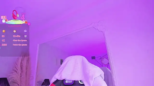 KarelyMitchel লাইভ XXX চ্যাট