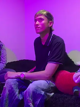 -Jack_Zoe- 라이브 XXX 채팅