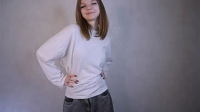 Pokazy przed kamerką – JanelleTeklu