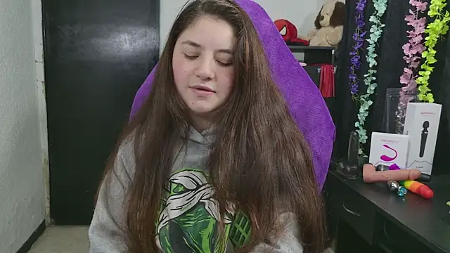 ann_bronw's Live XXX Chat