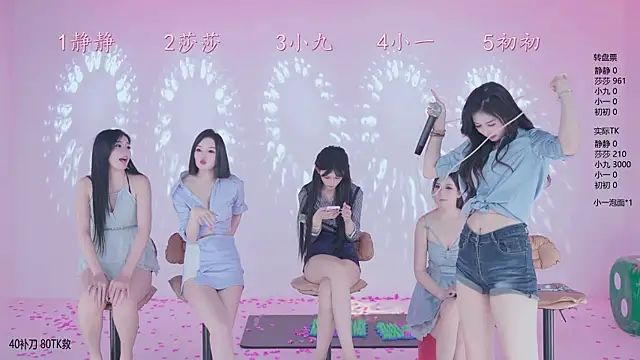 TY-002 ওয়েবক্যাম শো