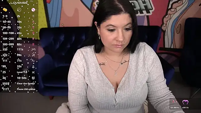 دردشة BiancaFerraro الجنسية المباشرة