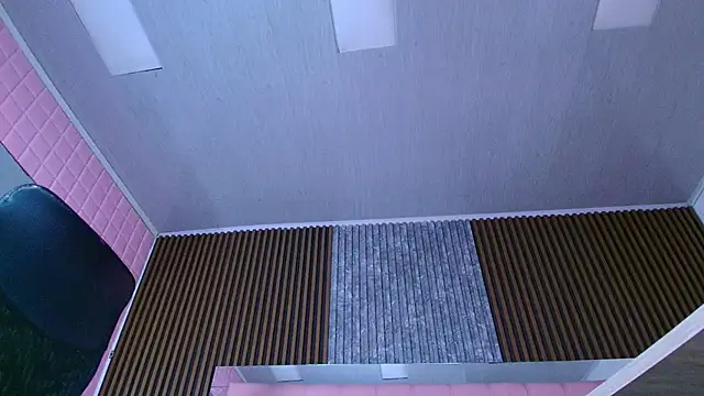 LUCIANA_FOX_TS Adlı Modelin Web Kamerası Şovu