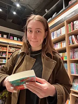 Show modela Tiny_Anny na web-kameri