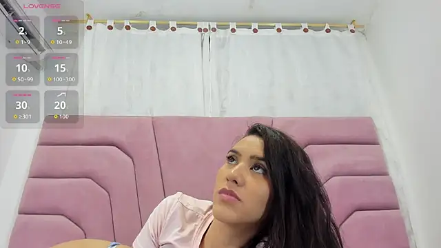 miajhonsonx Live XXX-chat