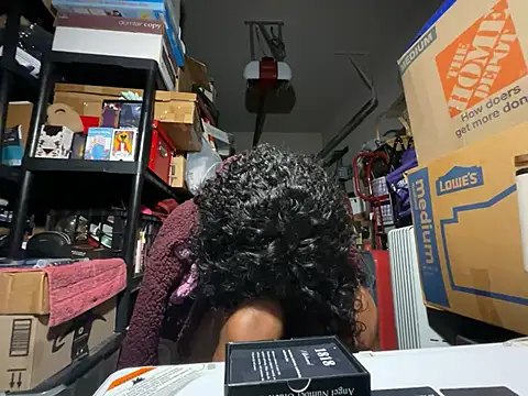 Show Webcam de wynterheat