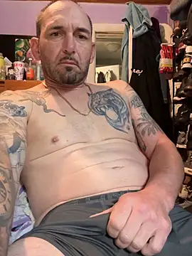 Pokazy przed kamerką – RobsBigD