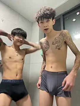 paofu-001's Webcam Show