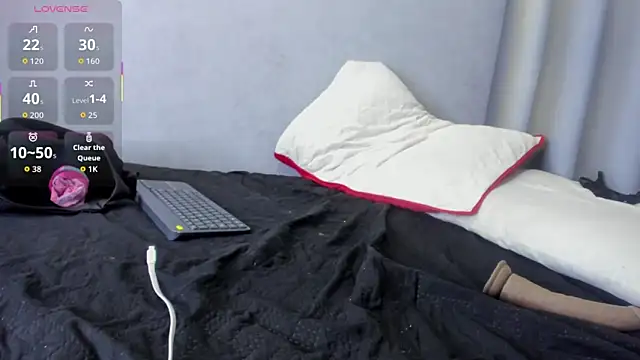 dulce_34 即時 XXX 聊天