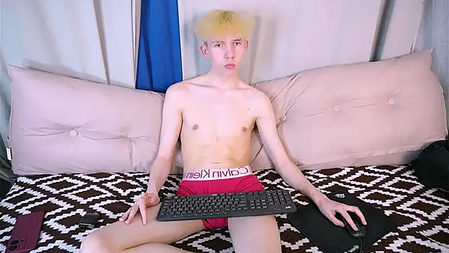 Evans_Mark 在線直播表演