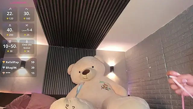 Chat XXX en directo de Magic_ivone