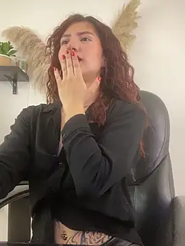 Živý XXX chat Sabriinaa_Foxx