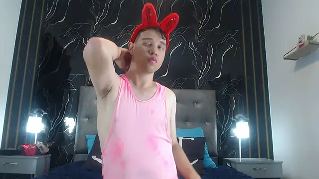 Show de Jean-Smit na webcam