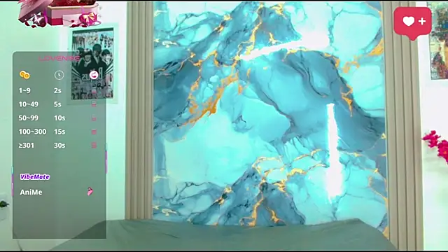 Chatroom XXX en direct de brunnette_hot