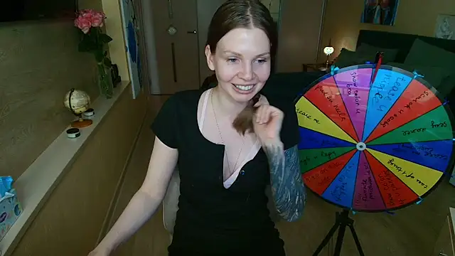 Chatroom XXX en direct de ReginaSparkle