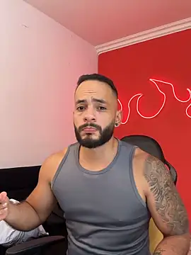 Mike_savage3 网络视讯表演