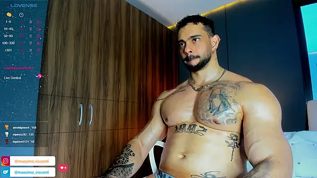 عرض كام massimo_visconti