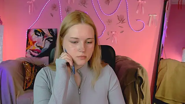 Czat XXX na żywo – trixy_melison