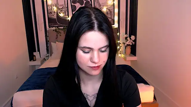 Chat +18 de _Scarlett_Lee_ ao vivo