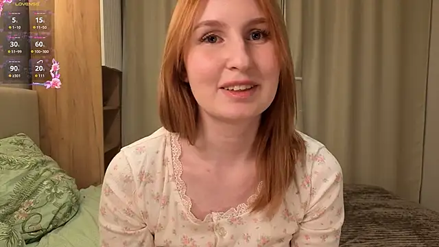 Show de _BlushBerry_ na webcam