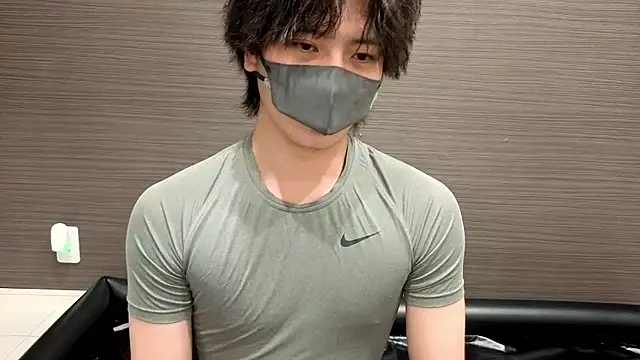 CHROME-kun925 웹캠 쇼