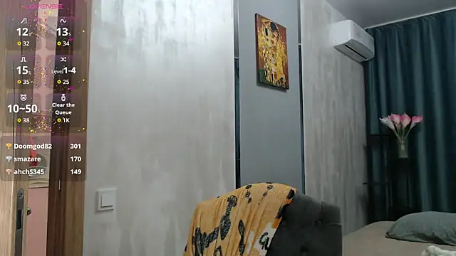 XXX chat u živo modela Stacy_Davice