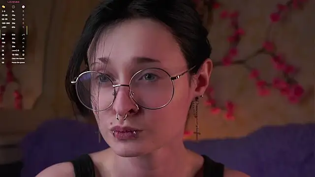 DarcyAspacio élő XXX-chatje