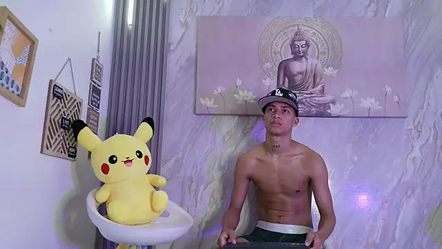 GOLD_BOYS webkamerás műsora