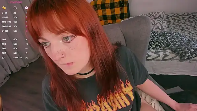 XXX chat uživo modela Alice_CutePerv