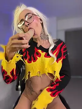 Show de miss_tatiana_ na webcam