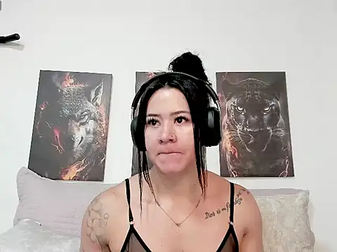 AngelMartinss élő XXX-chatje