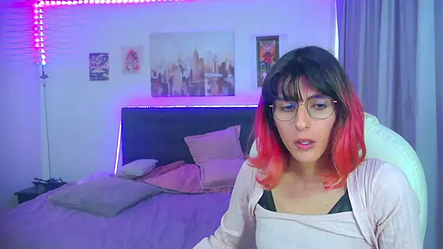 goth_minerva's Webcam Show